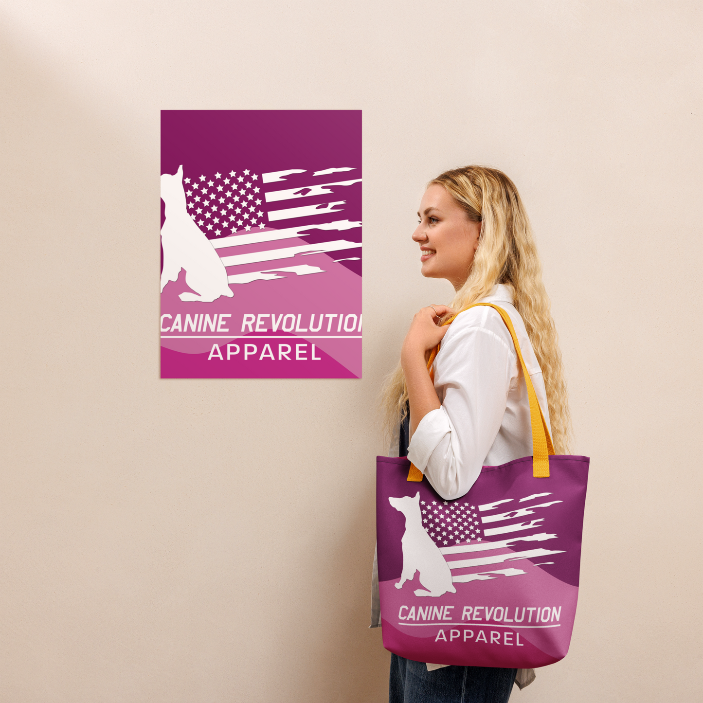 Product mockup