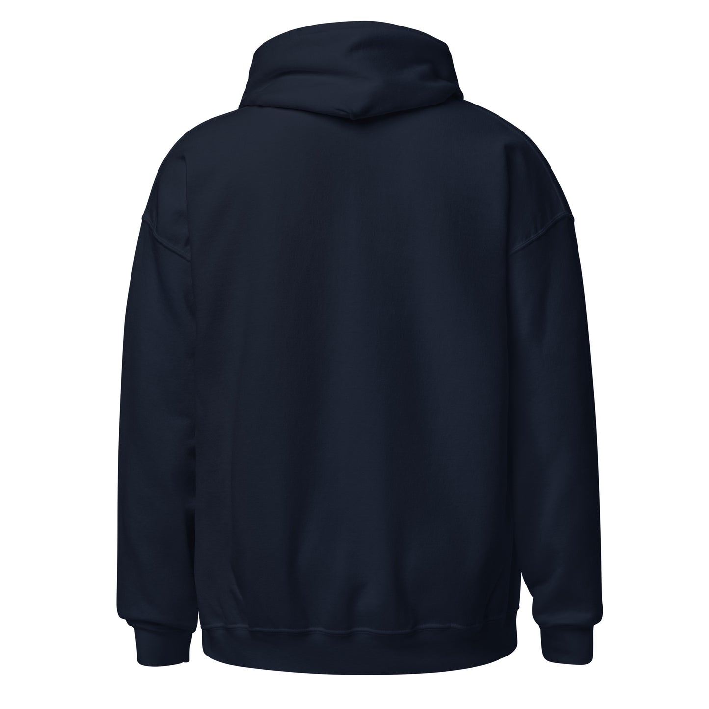 Canine Revolution Apparel Tricolor Logo Heavy Hoodie with Front Pocket