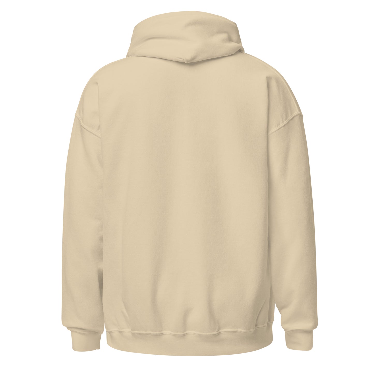Canine Revolution Apparel All Black Logo Heavy Hoodie with Front Pocket