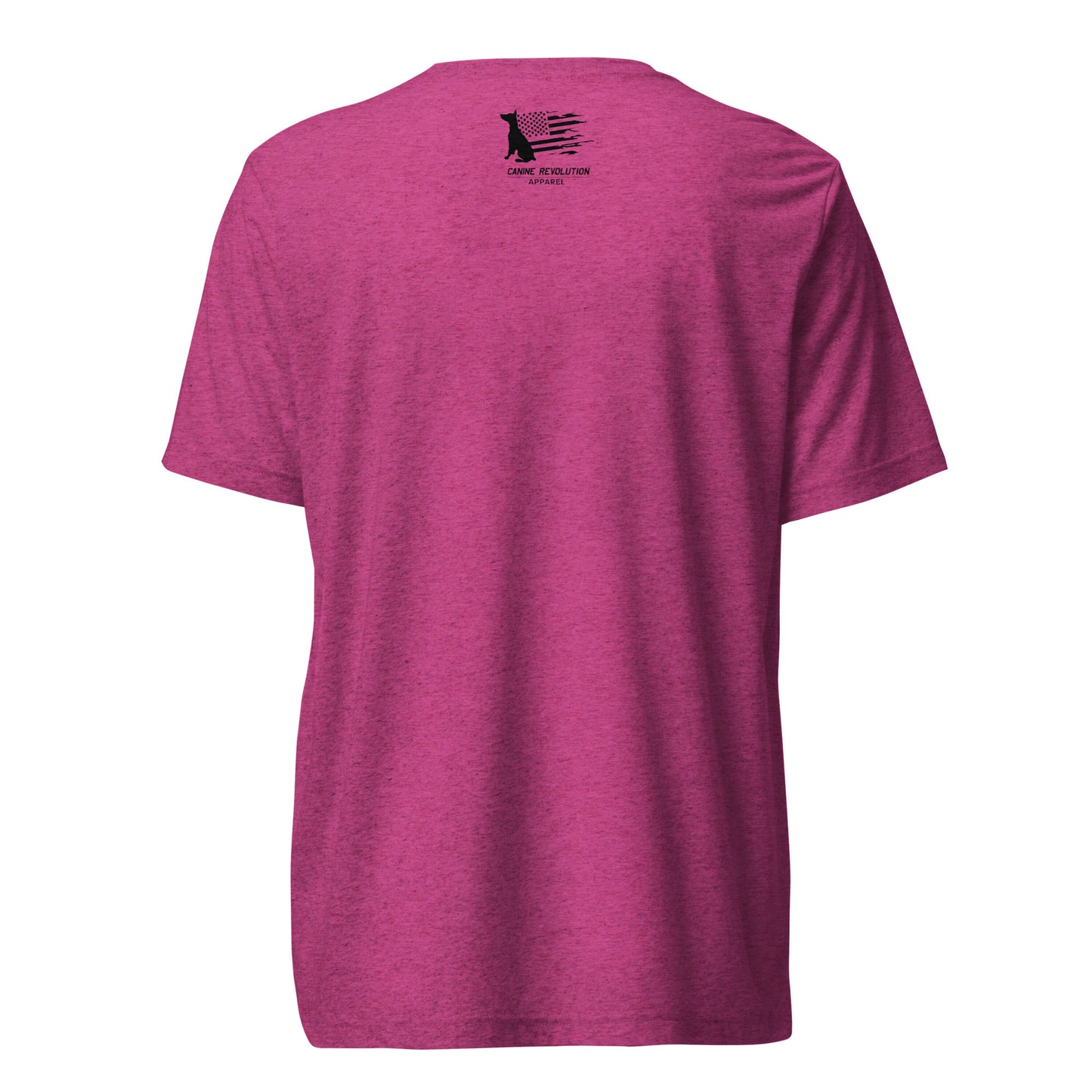 Nice Pitties October Breast Cancer Awareness Month Tri-Blend Unisex T-Shirt