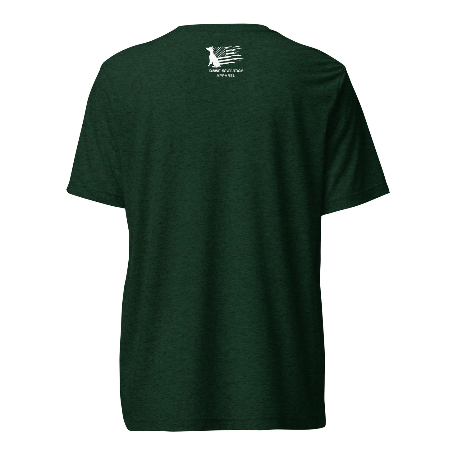 Long Live Bobby Joe Unisex Tri-Blend Realistic T-Shirt
