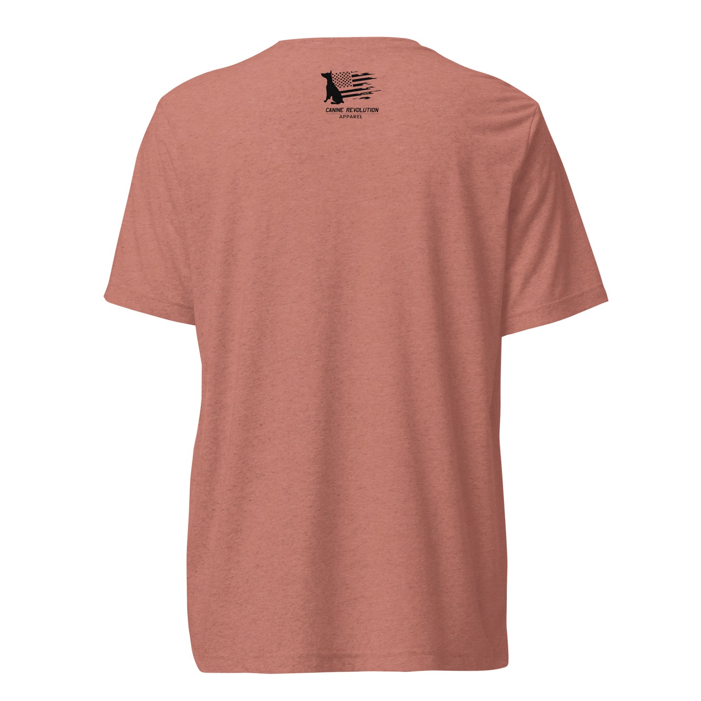 Nice Pitties October Breast Cancer Awareness Month Tri-Blend Unisex T-Shirt