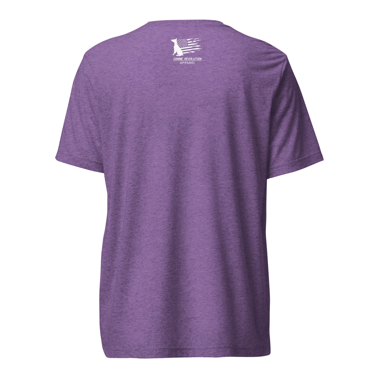 Long Live Bobby Joe Unisex Tri-Blend Realistic T-Shirt