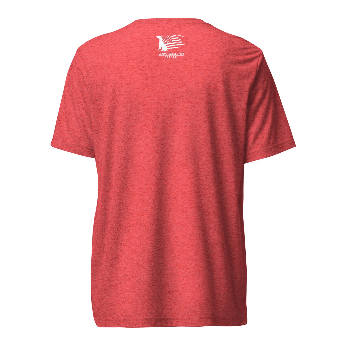 Long Live Bobby Joe Unisex Tri-Blend Realistic T-Shirt