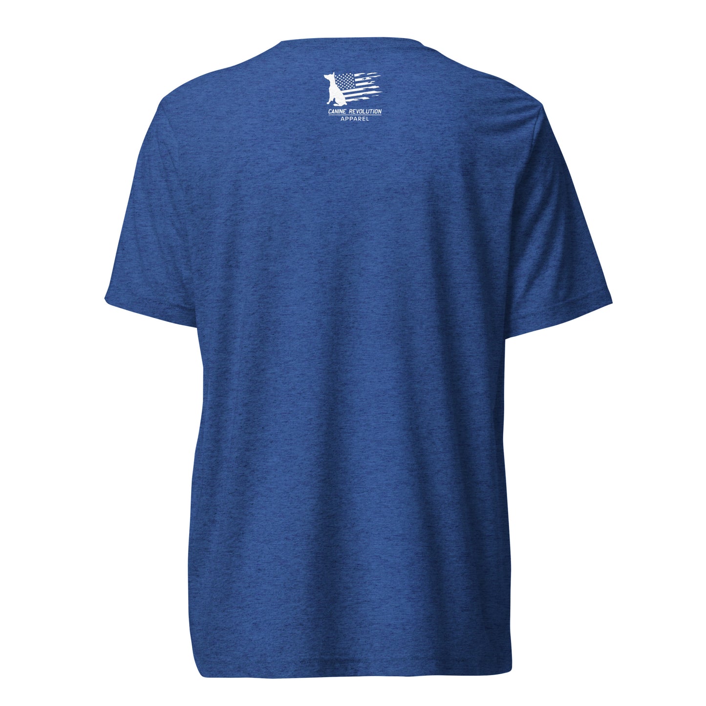 Long Live Bobby Joe Unisex Tri-Blend Realistic T-Shirt