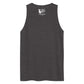 Iron Revolution Poly/Cotton Blend Unisex Dumbbell Fitness Tank