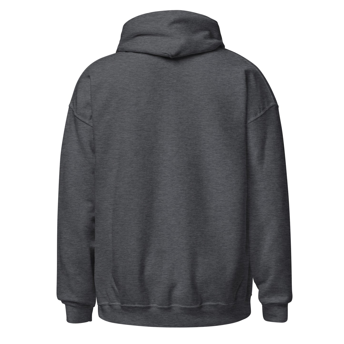 Canine Revolution Apparel Tricolor Logo Heavy Hoodie with Front Pocket