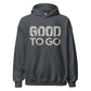 Canine Revolution Apparel GOOD TO GO Heavy Blend Unisex Hoodie with Front Pocket