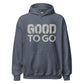 Canine Revolution Apparel GOOD TO GO Heavy Blend Unisex Hoodie with Front Pocket