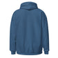 Canine Revolution Apparel Tricolor Logo Heavy Hoodie with Front Pocket