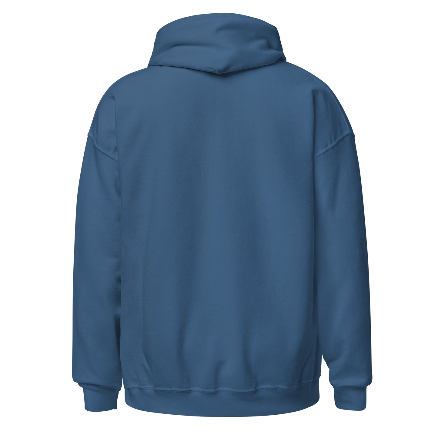 Canine Revolution Apparel Tricolor Logo Heavy Hoodie with Front Pocket