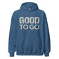 Canine Revolution Apparel GOOD TO GO Heavy Blend Unisex Hoodie with Front Pocket