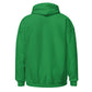Canine Revolution Apparel Tricolor Logo Heavy Hoodie with Front Pocket