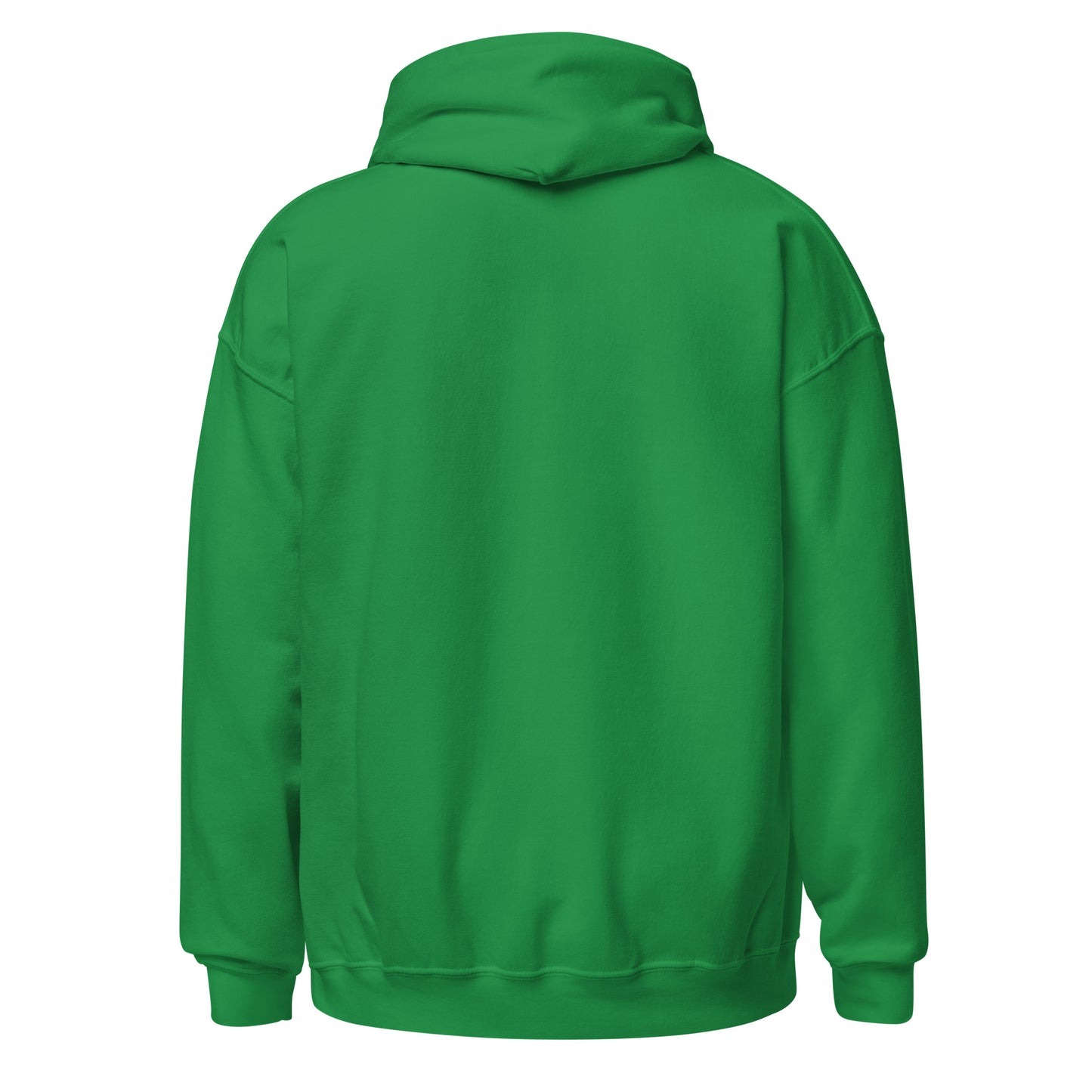 Canine Revolution Apparel Tricolor Logo Heavy Hoodie with Front Pocket
