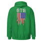 Canine Revolution Apparel GOOD TO GO Heavy Blend Unisex Hoodie with Front Pocket