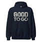 Canine Revolution Apparel GOOD TO GO Heavy Blend Unisex Hoodie with Front Pocket