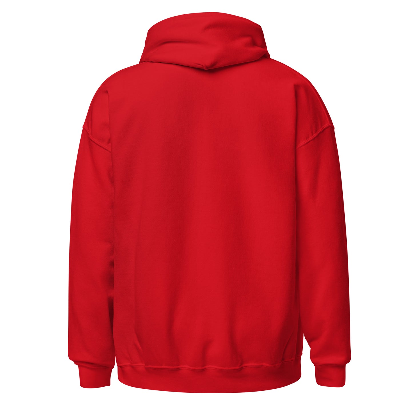 Canine Revolution Apparel All Black Logo Heavy Hoodie with Front Pocket