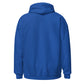 Canine Revolution Apparel Tricolor Logo Heavy Hoodie with Front Pocket