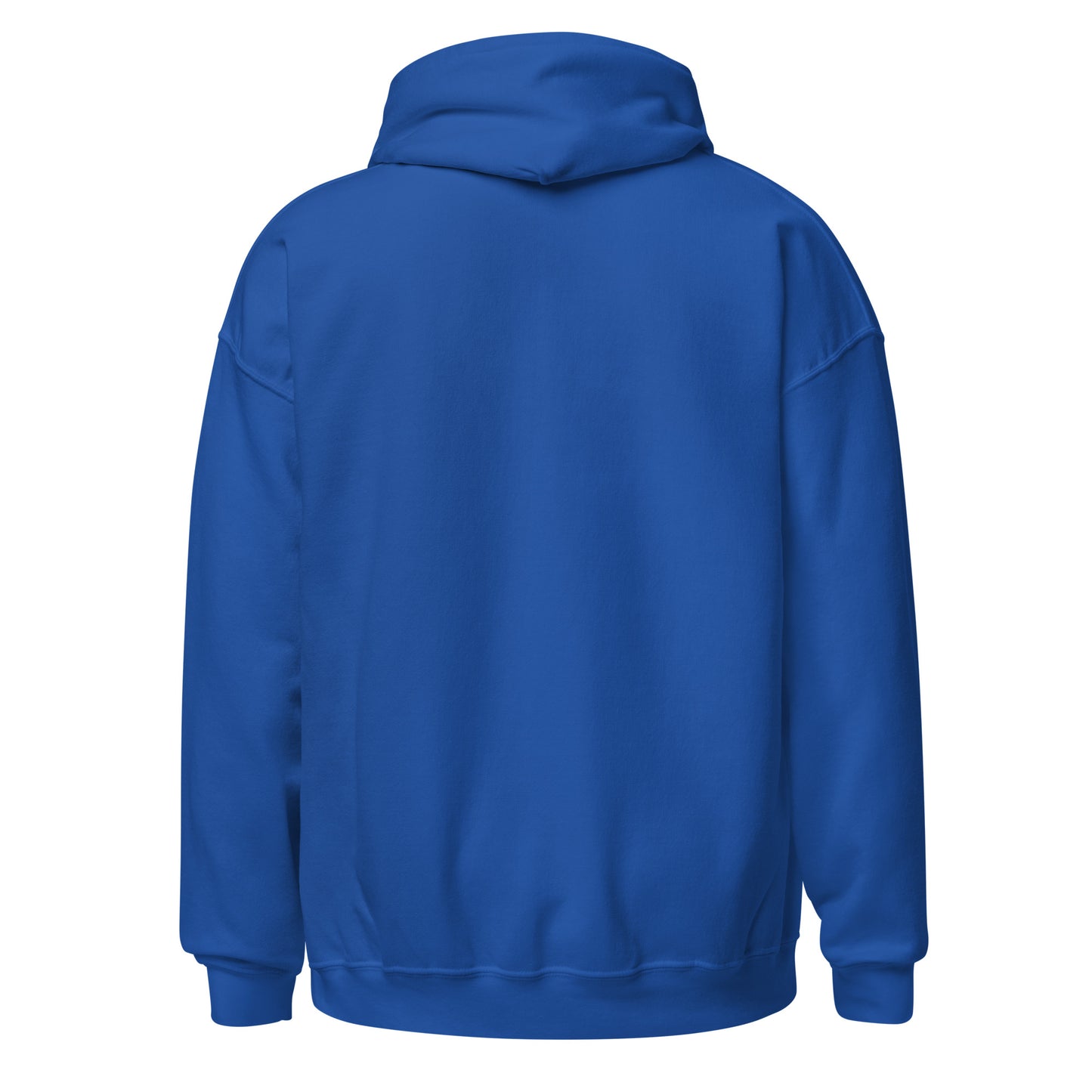 Canine Revolution Apparel Tricolor Logo Heavy Hoodie with Front Pocket