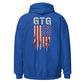 Canine Revolution Apparel GOOD TO GO Heavy Blend Unisex Hoodie with Front Pocket
