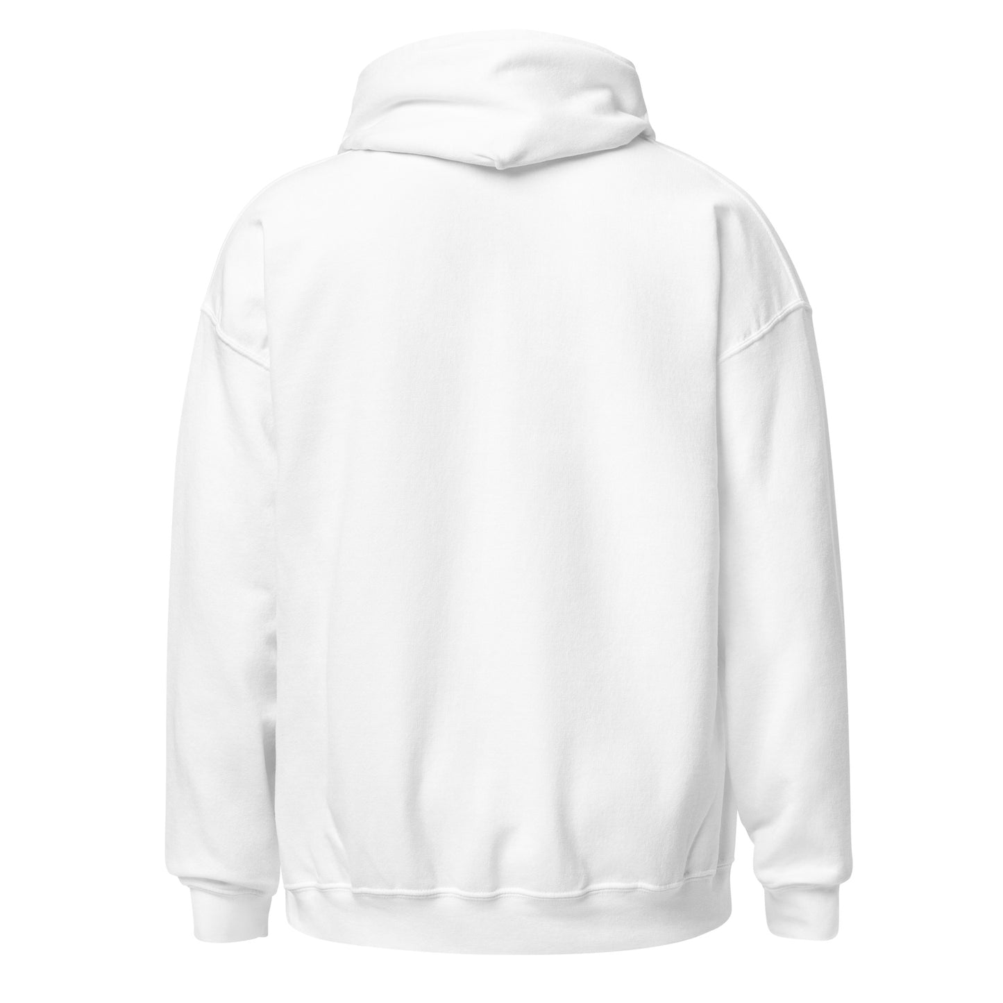 Canine Revolution Apparel All Black Logo Heavy Hoodie with Front Pocket