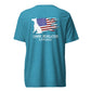 Canine Revolution Apparel Tri-Blend Unisex T-Shirt