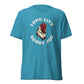 Long Live Bobby Joe Unisex Tri-Blend Caricature T-Shirt