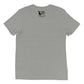 Guinea Hen Guinea Fowl Bird Unisex Tri-Blend Farm T-Shirt