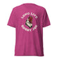 Long Live Bobby Joe Unisex Tri-Blend Caricature T-Shirt