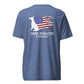 Canine Revolution Apparel Tri-Blend Unisex T-Shirt