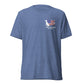 Canine Revolution Apparel Tri-Blend Unisex T-Shirt