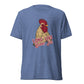 Long Live Bobby Joe Unisex Tri-Blend Realistic T-Shirt