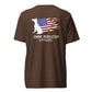 Canine Revolution Apparel Tri-Blend Unisex T-Shirt