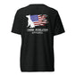 Canine Revolution Apparel Tri-Blend Unisex T-Shirt