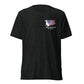 Canine Revolution Apparel Tri-Blend Unisex T-Shirt