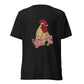 Long Live Bobby Joe Unisex Tri-Blend Realistic T-Shirt