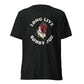 Long Live Bobby Joe Unisex Tri-Blend Caricature T-Shirt