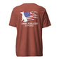 Canine Revolution Apparel Tri-Blend Unisex T-Shirt