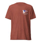 Canine Revolution Apparel Tri-Blend Unisex T-Shirt