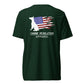 Canine Revolution Apparel Tri-Blend Unisex T-Shirt