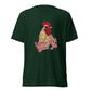 Long Live Bobby Joe Unisex Tri-Blend Realistic T-Shirt