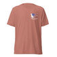 Canine Revolution Apparel Tri-Blend Unisex T-Shirt