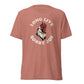 Long Live Bobby Joe Unisex Tri-Blend Caricature T-Shirt