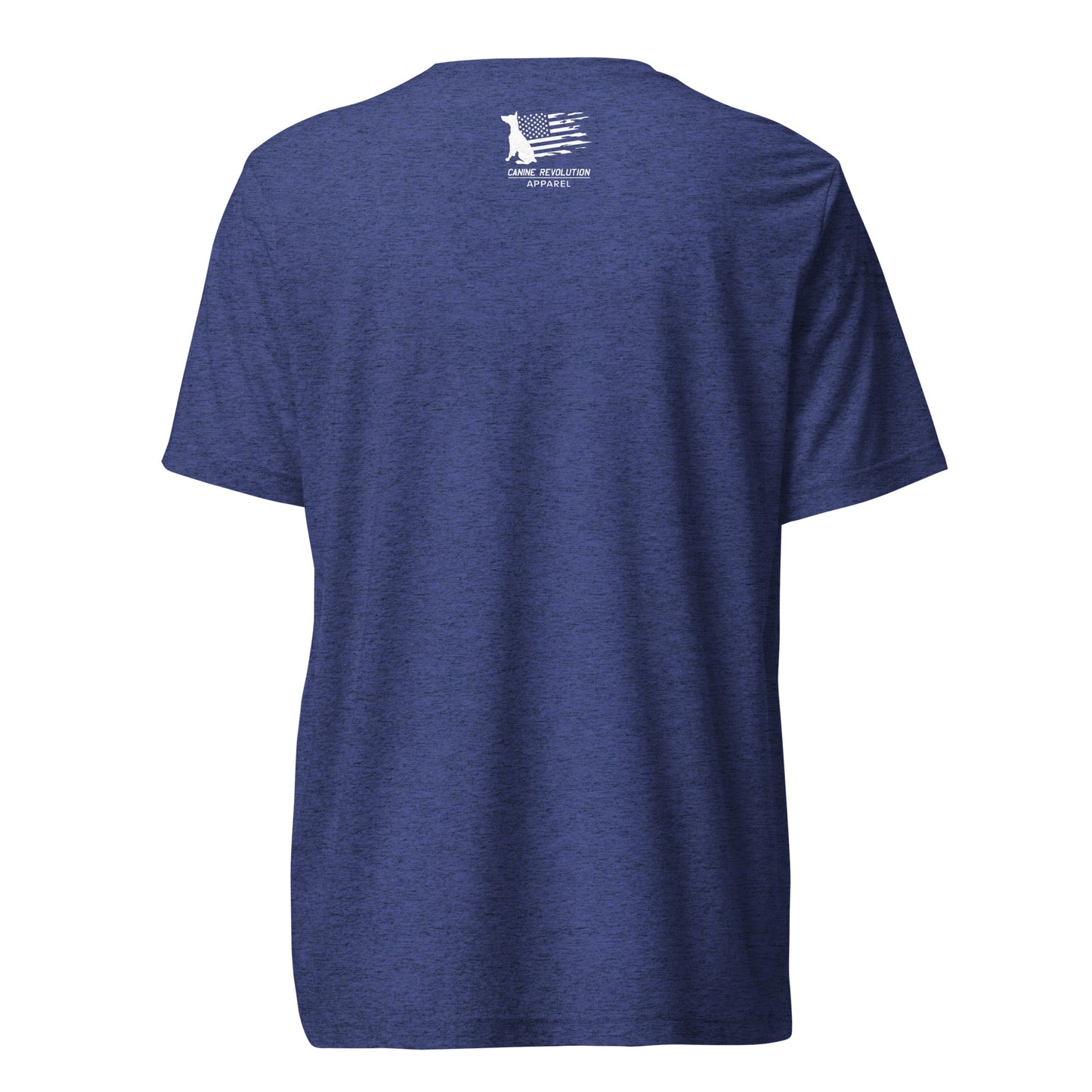 Long Live Bobby Joe Unisex Tri-Blend Realistic T-Shirt
