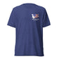 Canine Revolution Apparel Tri-Blend Unisex T-Shirt