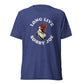 Long Live Bobby Joe Unisex Tri-Blend Caricature T-Shirt