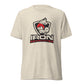 Iron Revolution Tri-Blend Unisex Dumbbell T-Shirt
