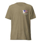 Canine Revolution Apparel Tri-Blend Unisex T-Shirt