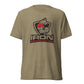 Iron Revolution Tri-Blend Unisex Dumbbell T-Shirt