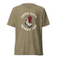 Long Live Bobby Joe Unisex Tri-Blend Caricature T-Shirt